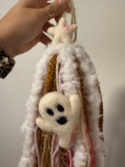 Halloween tassel