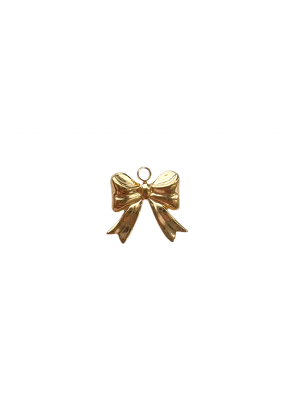 French Gold Bow