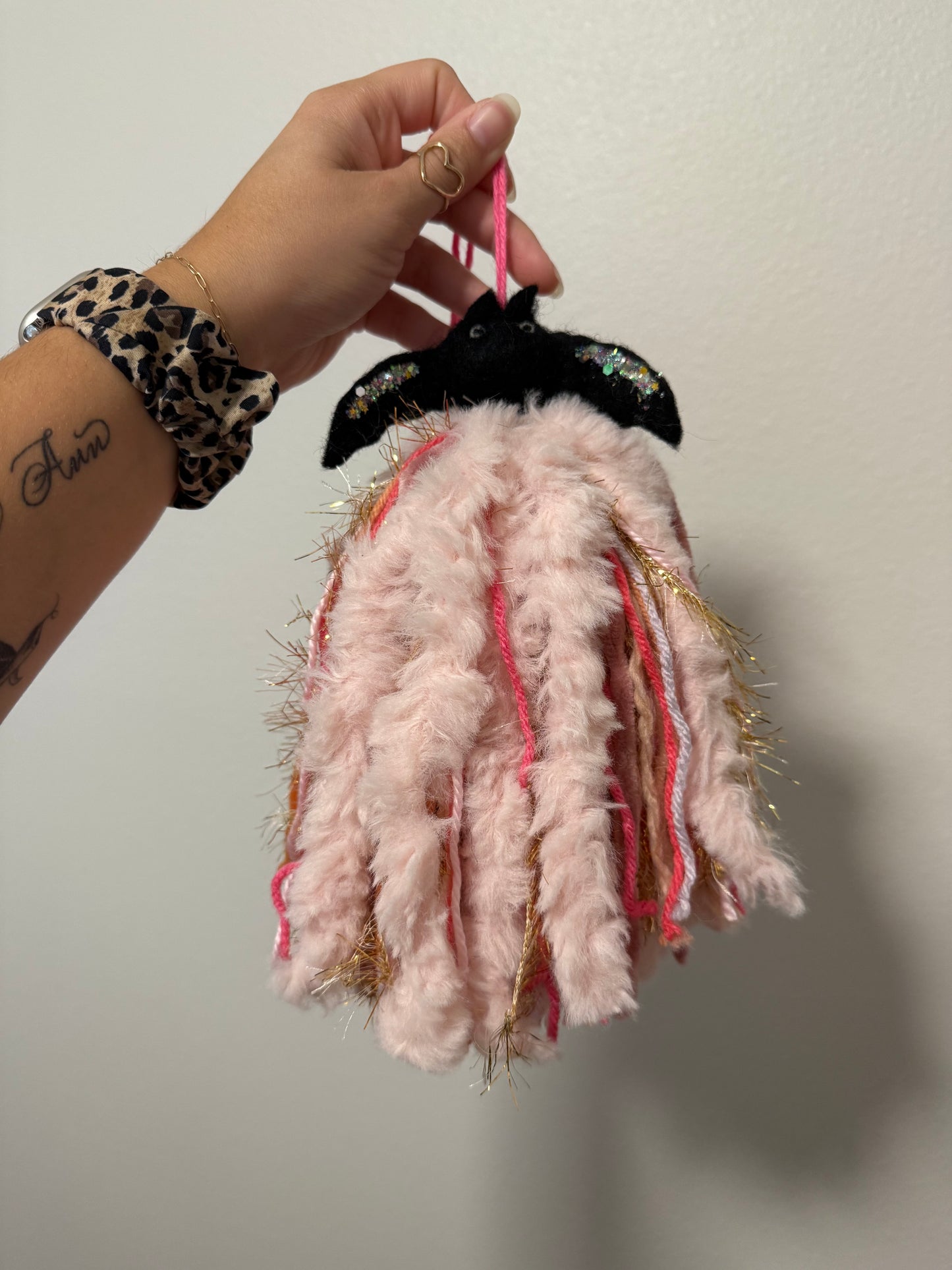 Halloween tassel