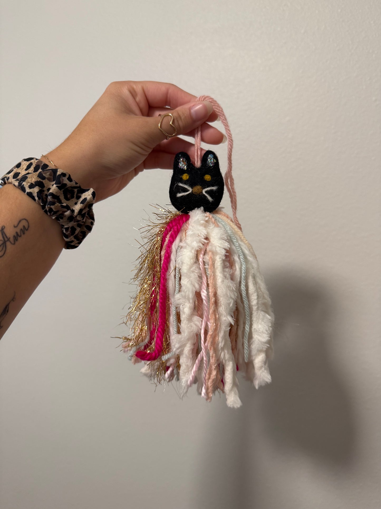 Halloween tassel