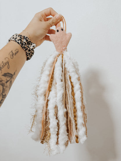 Halloween tassel