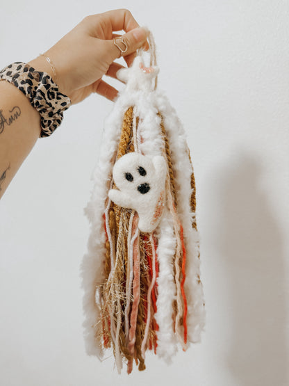 Halloween tassel