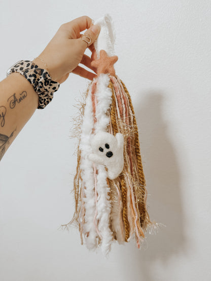 Halloween tassel