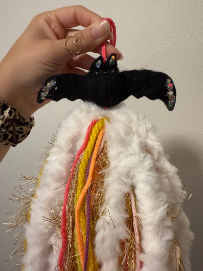 Halloween tassel