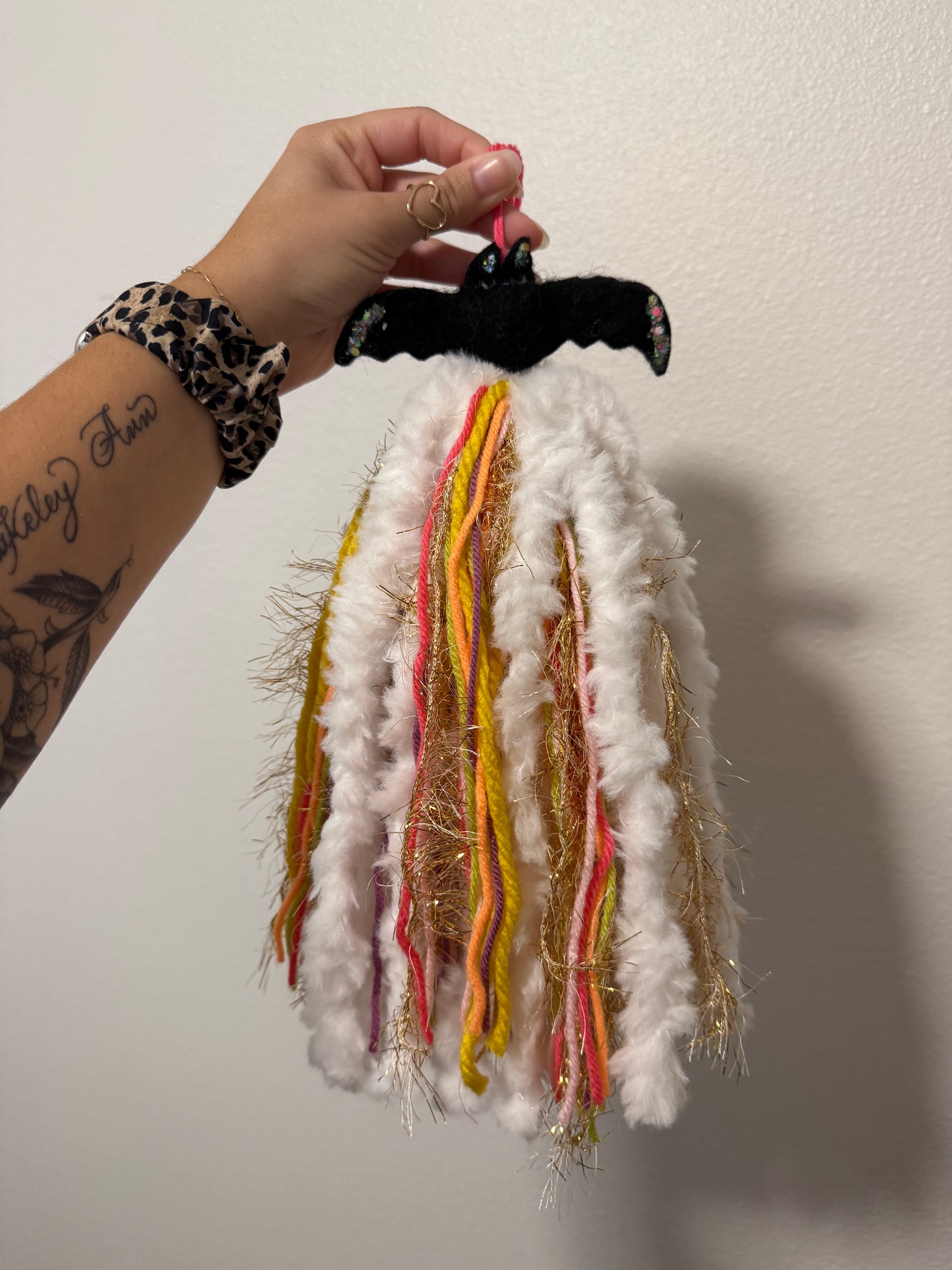 Halloween tassel