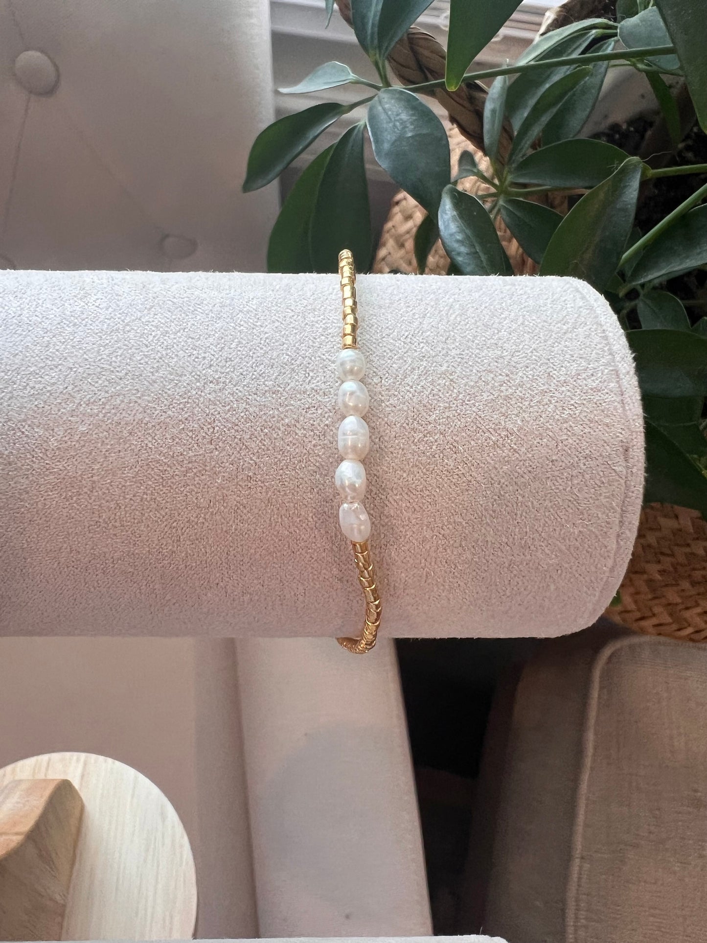 Pearl Bracelet