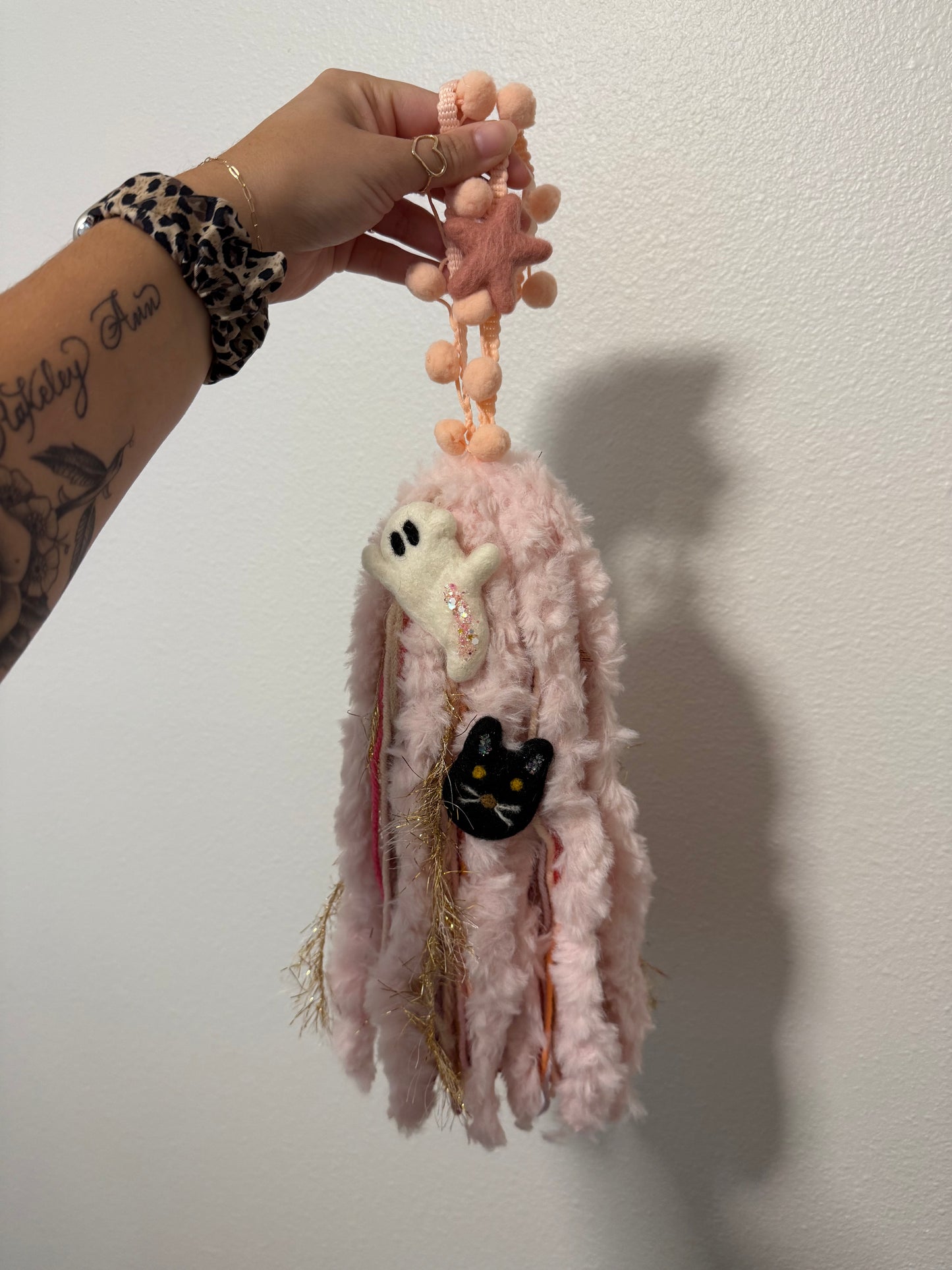 Halloween tassel