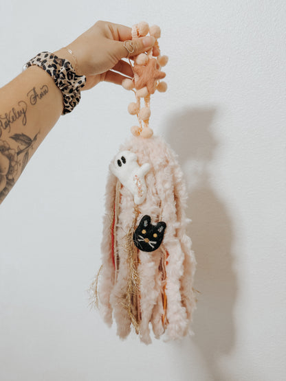 Halloween tassel