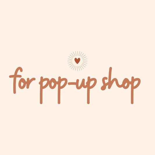 CHARM pop-up