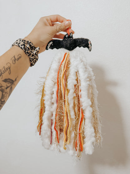 Halloween tassel