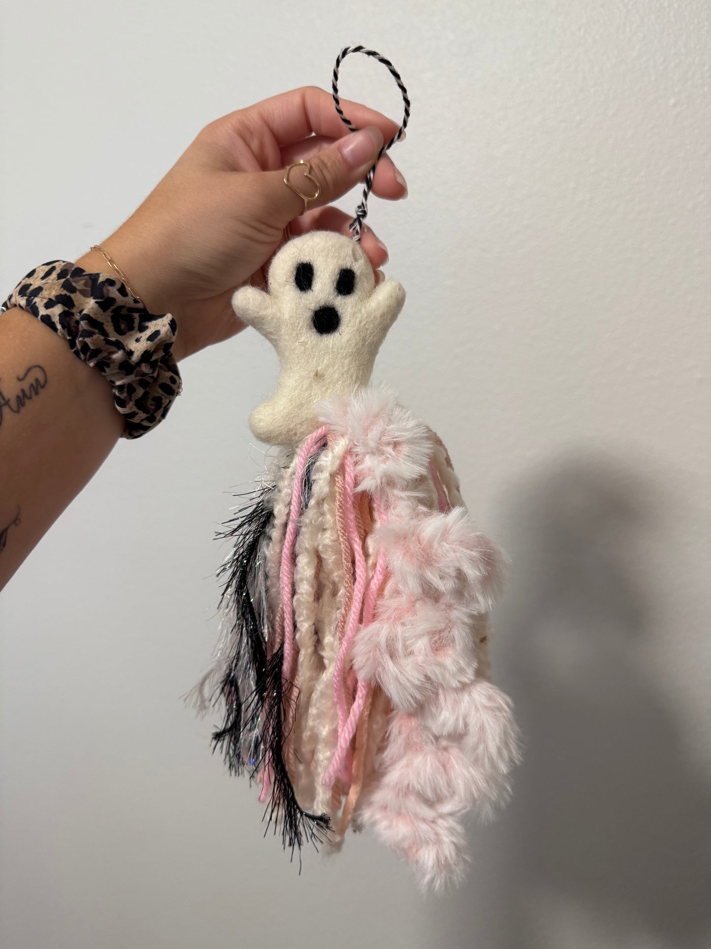 Halloween tassel