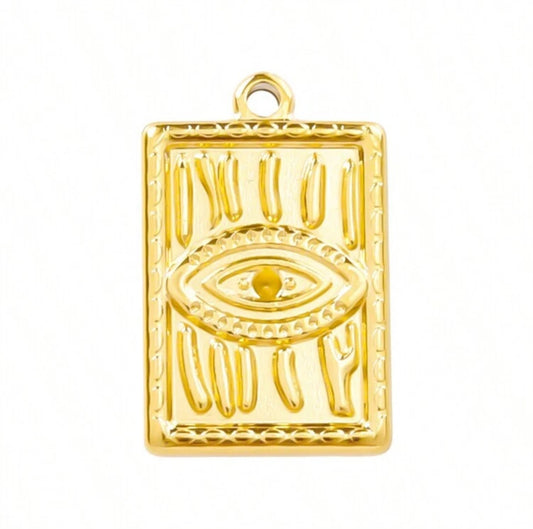 Evil Eye - Square