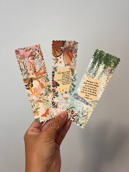 Bookmark - set 2