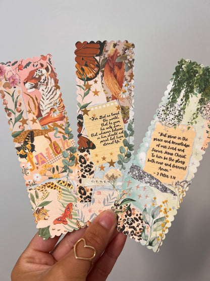 Bookmark - set 2