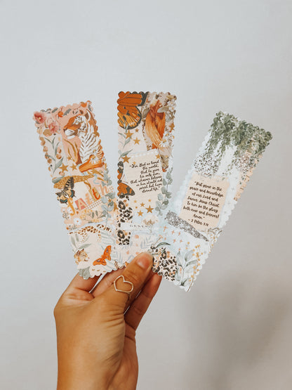 Bookmark - set 2