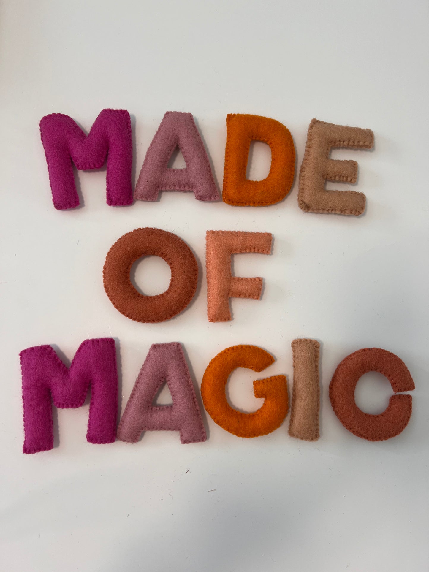 Made of Magic